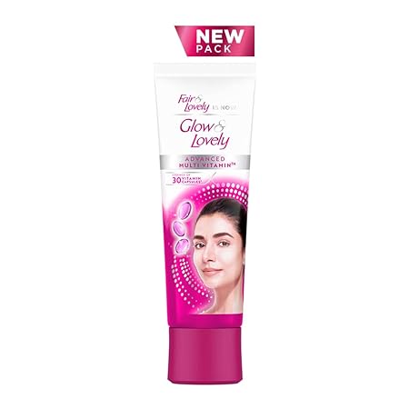 FAIR & LOVELY MULTI VITAMIN FACE CREAM 50 GMS