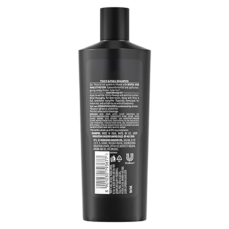 TRESEMME THICK & FULL SHAMPOO 180 ML