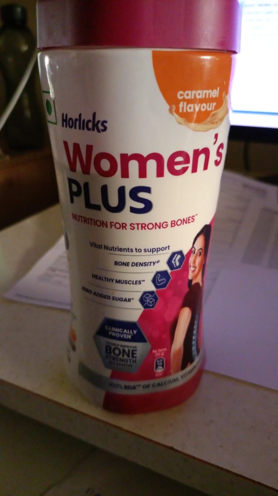 HORLICKS WOMEN'S PLUS 400 GMS