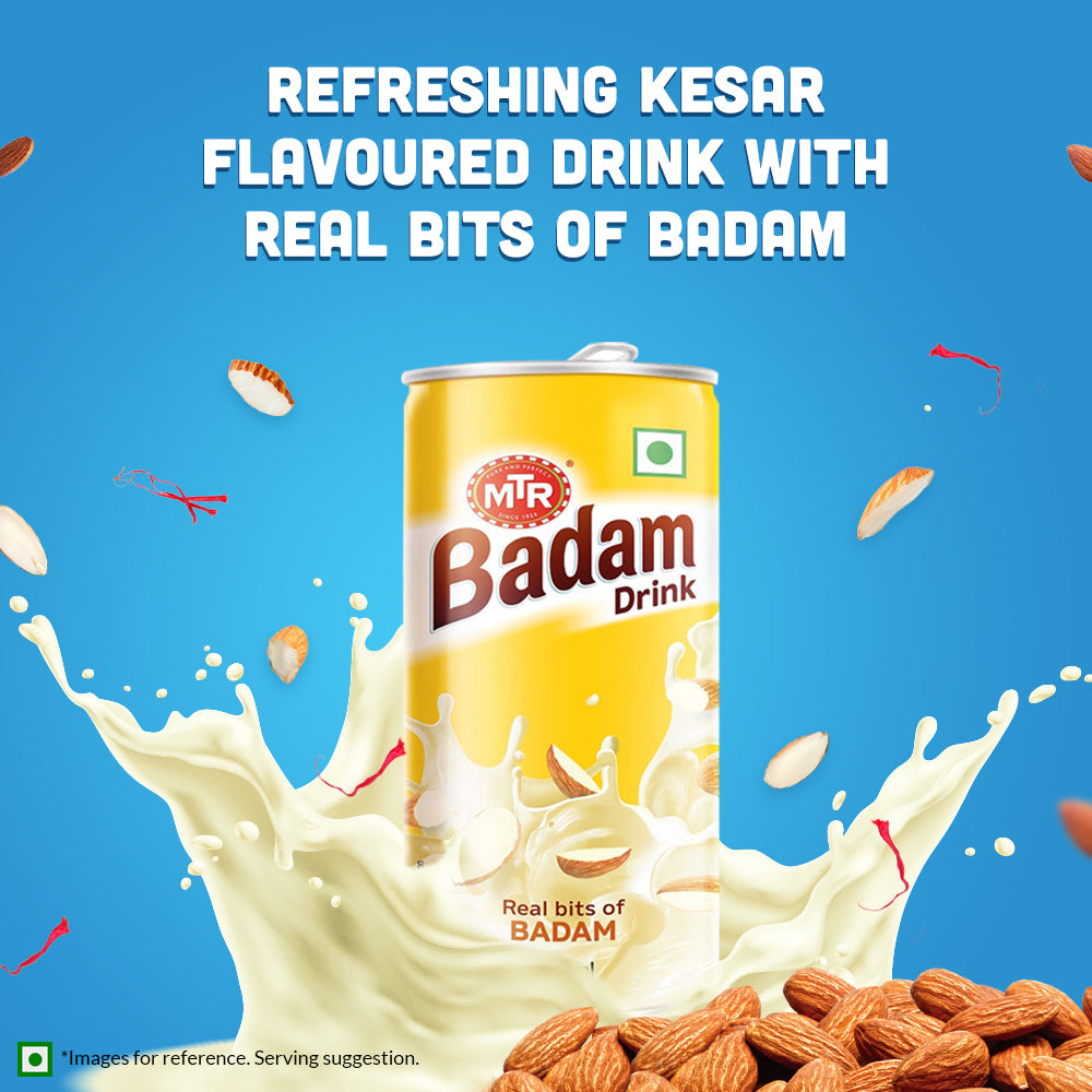 MTR BADAM DRINK 180 ML