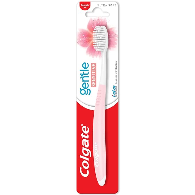 COLGATE GENTLE CLEAN TOOTHBRUSH