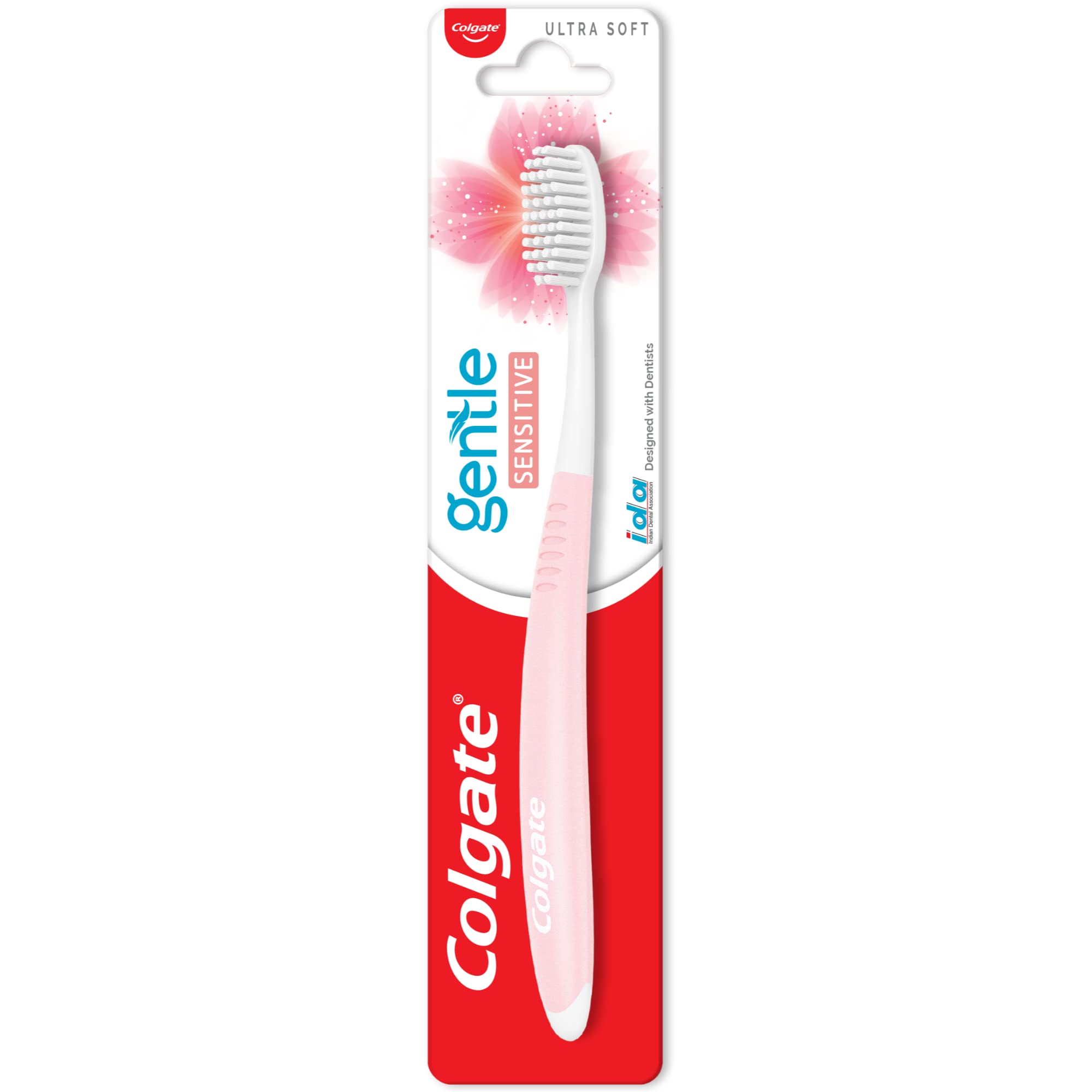 COLGATE GENTLE CLEAN ULTRA SOFT TOOTH BRUSH