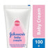 JOHNSON'S BABY CREAM 100 GMS