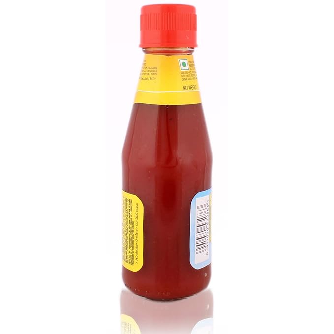 KISSAN SWEET & SPICY SAUCE 200 GMS