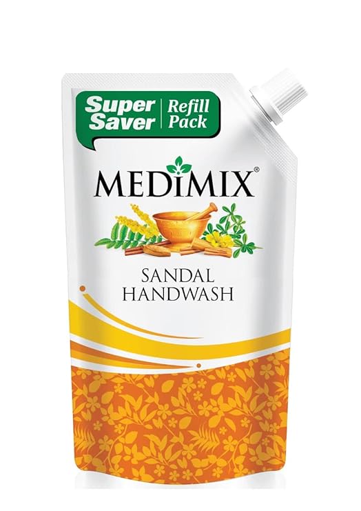 MEDIMIX SANDAL HANDWASH 700 ML