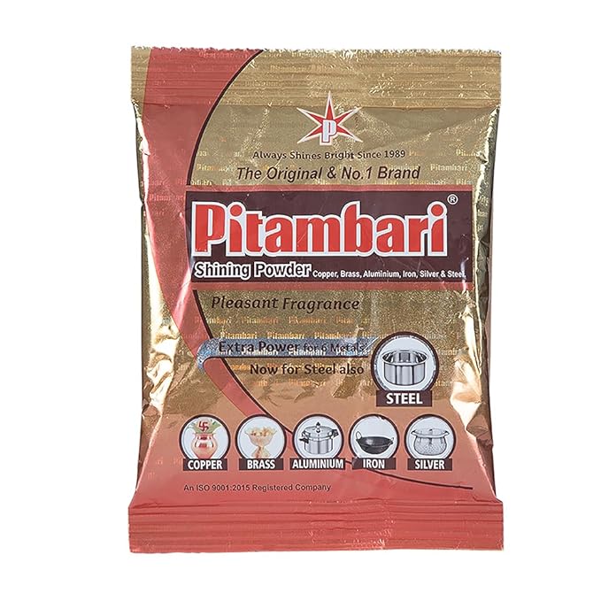 PITAMBARI SHINING POWDER 500  GMS