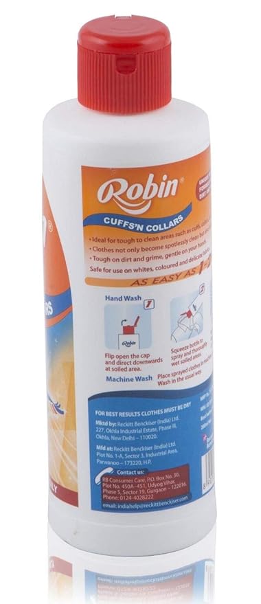 ROBIN CUFFS'N COLLARS 200 ML