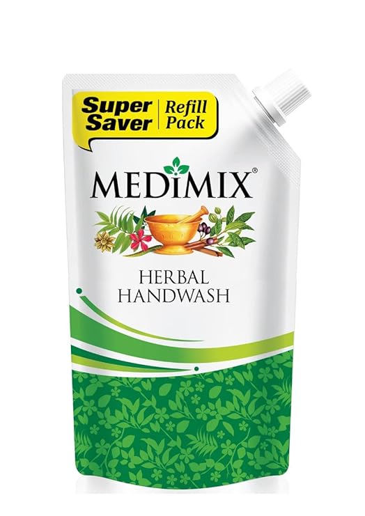 MEDIMIX HERBAL HANDWASH 700 ML