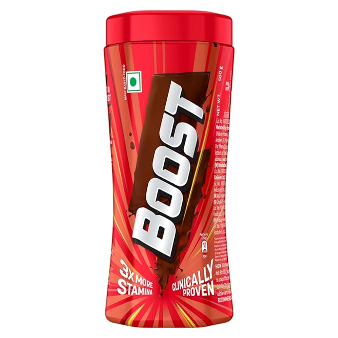 BOOST HEALTH DRINK 500 GMS