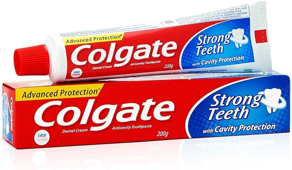 COLGATE DENTAL CREAM 100 GMS