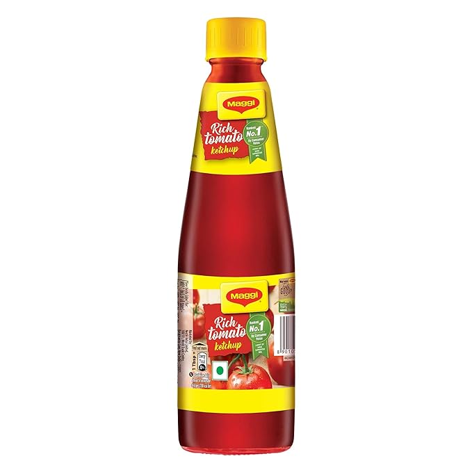 MAGGI RICH TOMATO KETCHUP 485 GMS