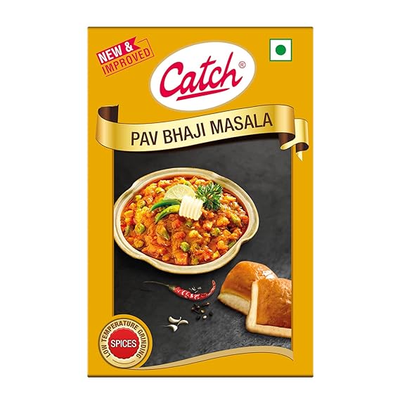 CATCH PAV BHAJI MASALA 100 GMS