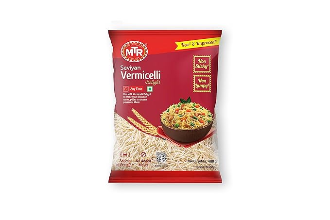 MTR VERMICELLI 400 GMS