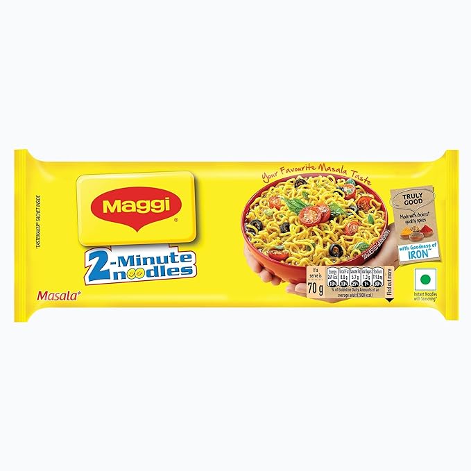 MAGGI NOODLES MASALA 420 GMS