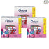 ODONIL BATHROOM FRESHENER BLOCKS MIX 4*48 GMS  (Buy 3 Get 1 Free)