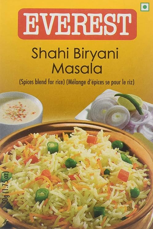 EVEREST SHAHI BIRIYANI MASALA 200 GMS