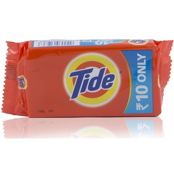 TIDE WHITE 80G+50G GMS