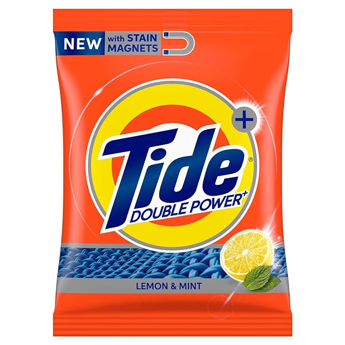 TIDE PLUS  DETERGENT POWDER REGULAR 1 KG