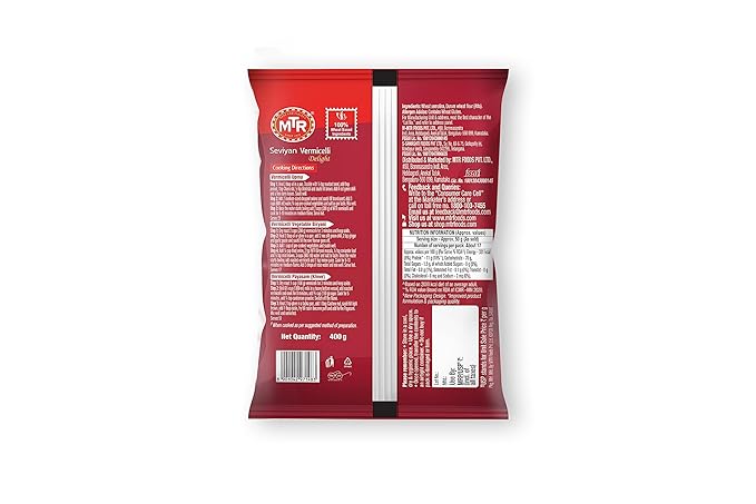 MTR VERMICELLI 400 GMS