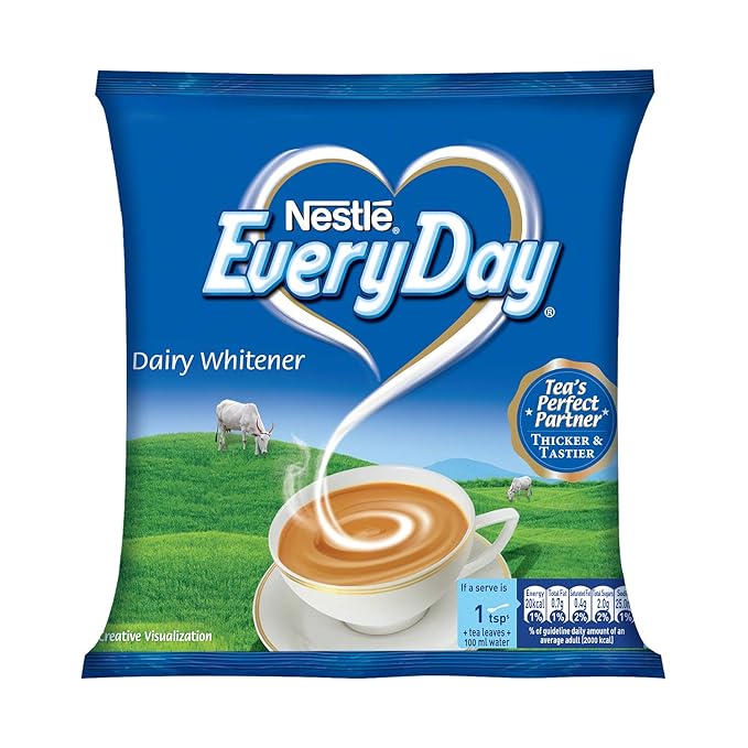 EVERYDAY DAIRY WHITNER MILK POWDER POUCH 200 GMS