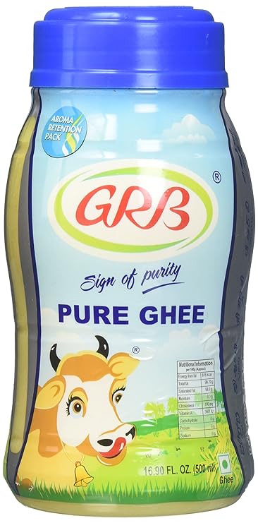 GRB GHEE 500 ML