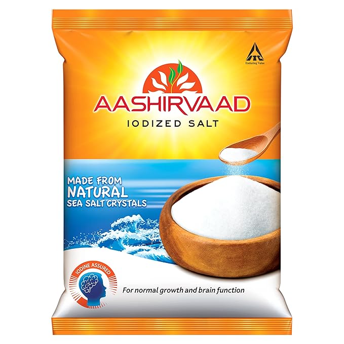 AASHIRVAAD SALT 1 KG