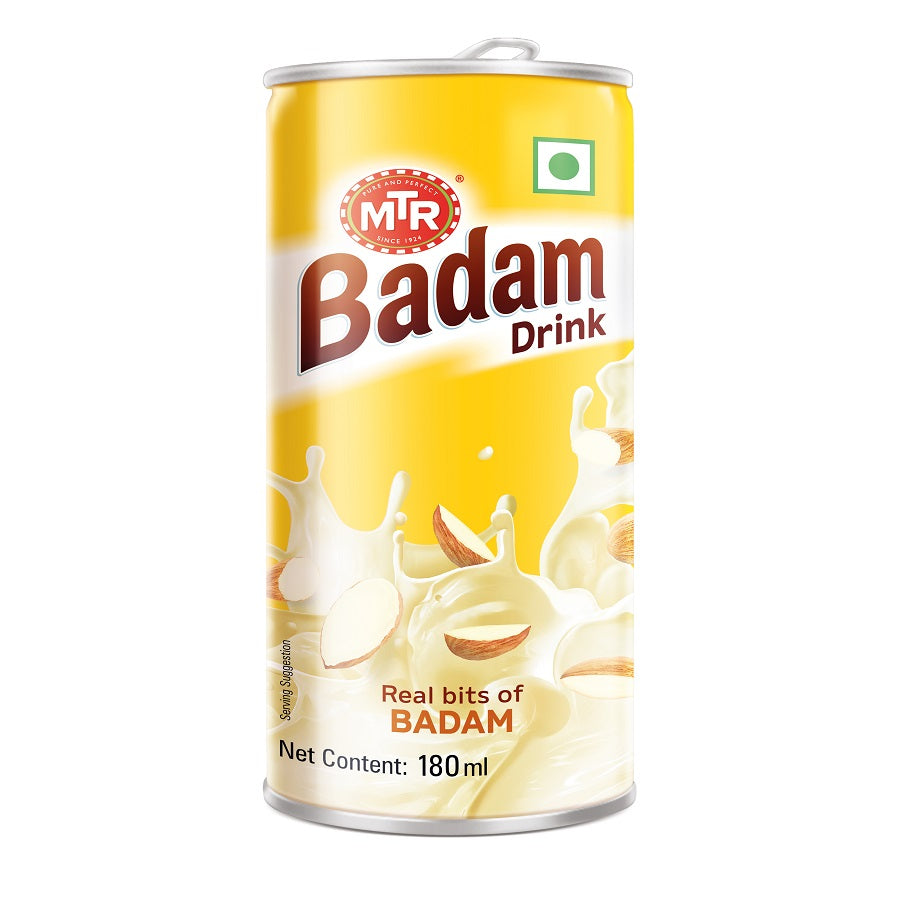 MTR BADAM DRINK 180 ML