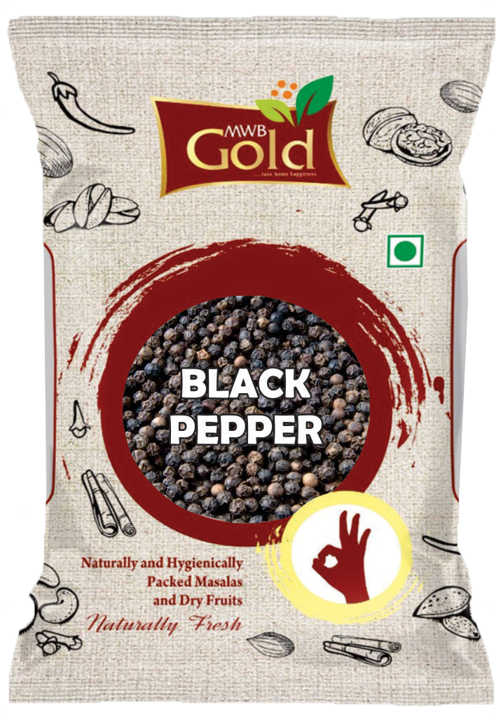 WB GOLD BLACK PEPPER