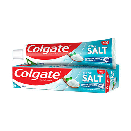 COLGATE ACTIVE SALT TOOTHPASTE 100 GMS