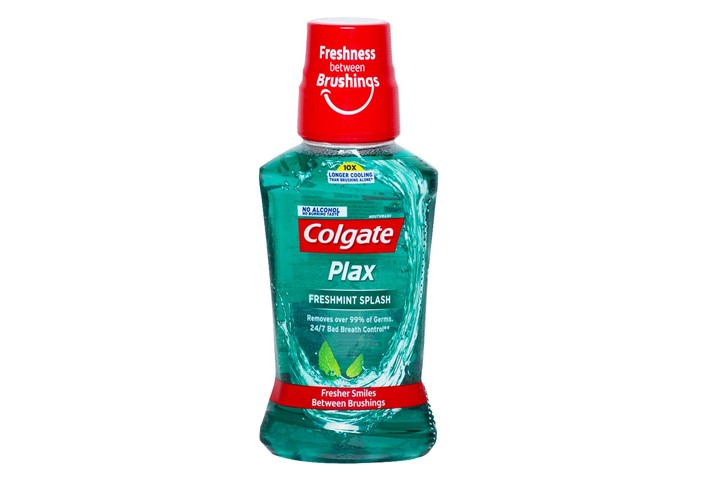 COLGATE MAX FRESH MOUTH WASH FRESH MINT 100 ML