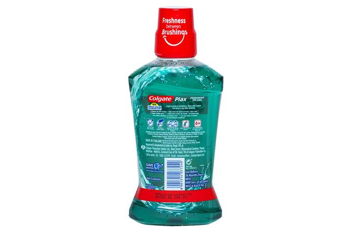 COLGATE MAX FRESH MOUTH WASH FRESH MINT 100 ML