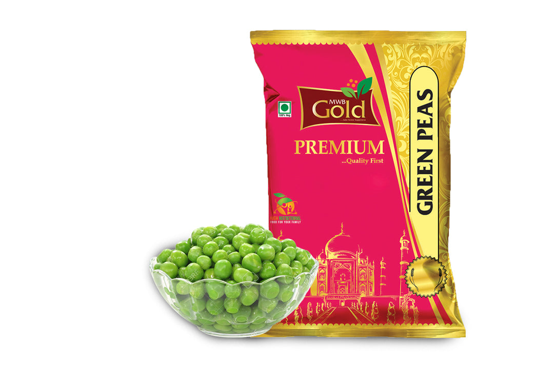 PREMIUM GREEN PEAS