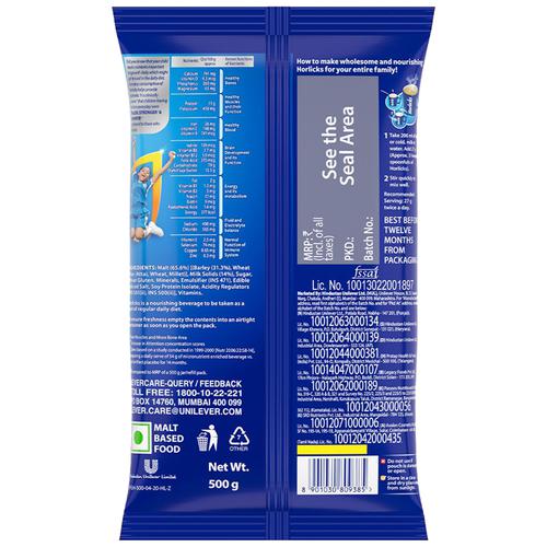 HORLICKS HEALTH DRINK 450 GMS