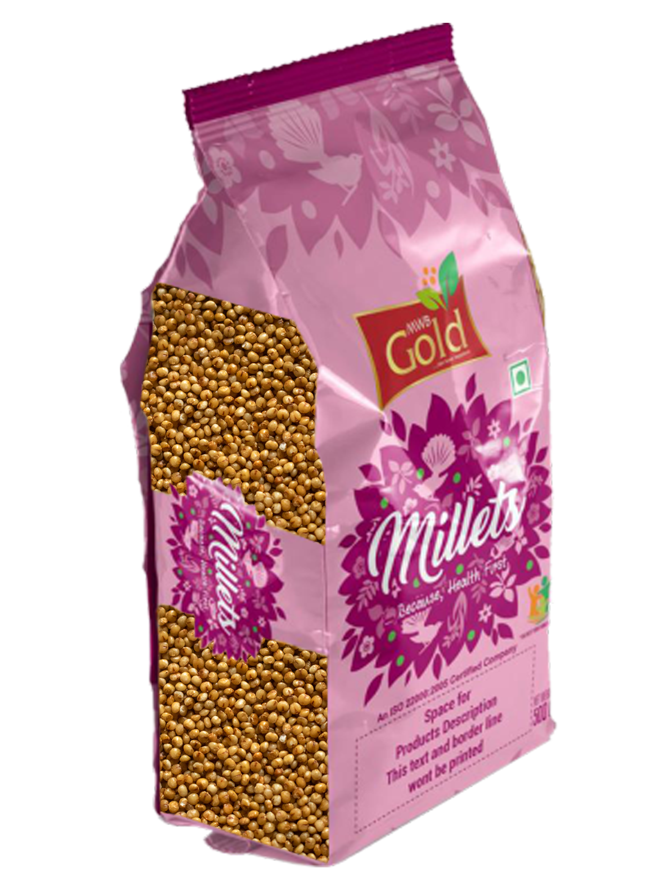 WB GOLD KODO MILLET (ARKA)