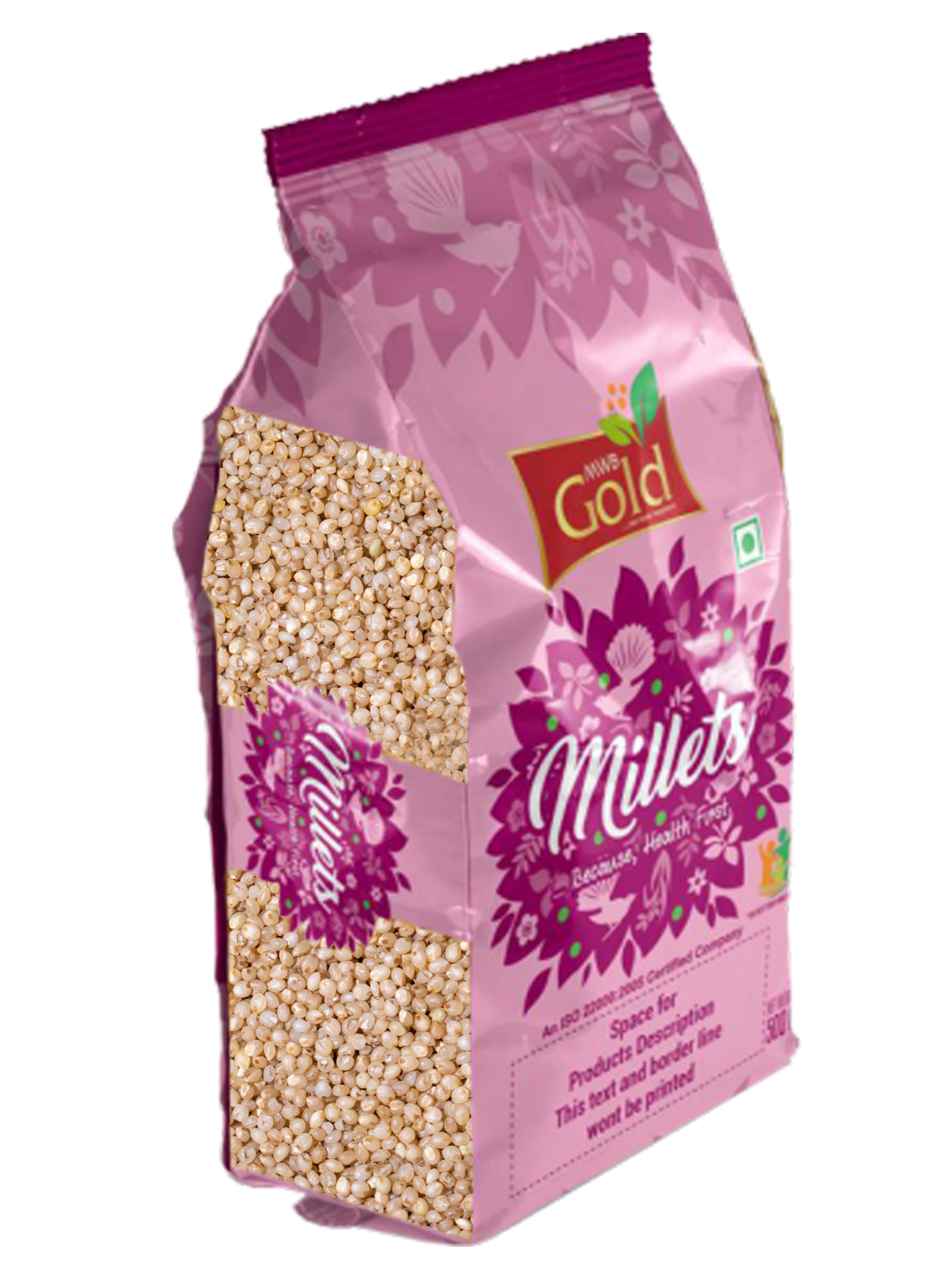 WB GOLD LITTLE MILLET (SAMAI)