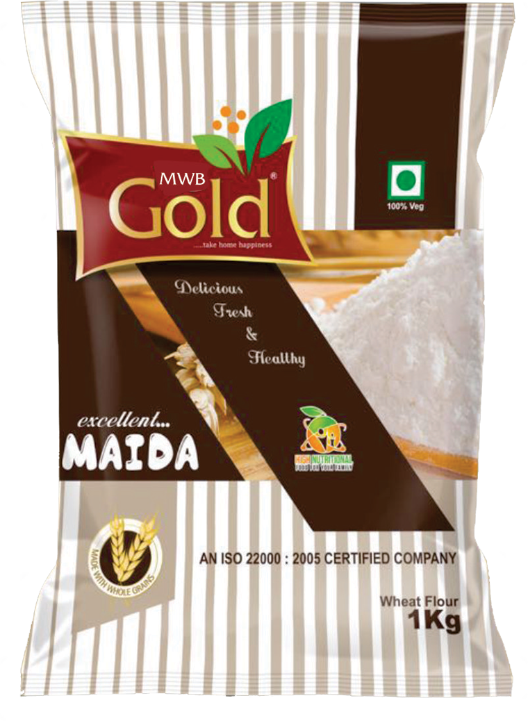 WB GOLD MAIDA