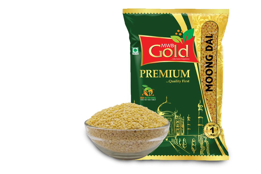 PREMIUM MOONG DAL