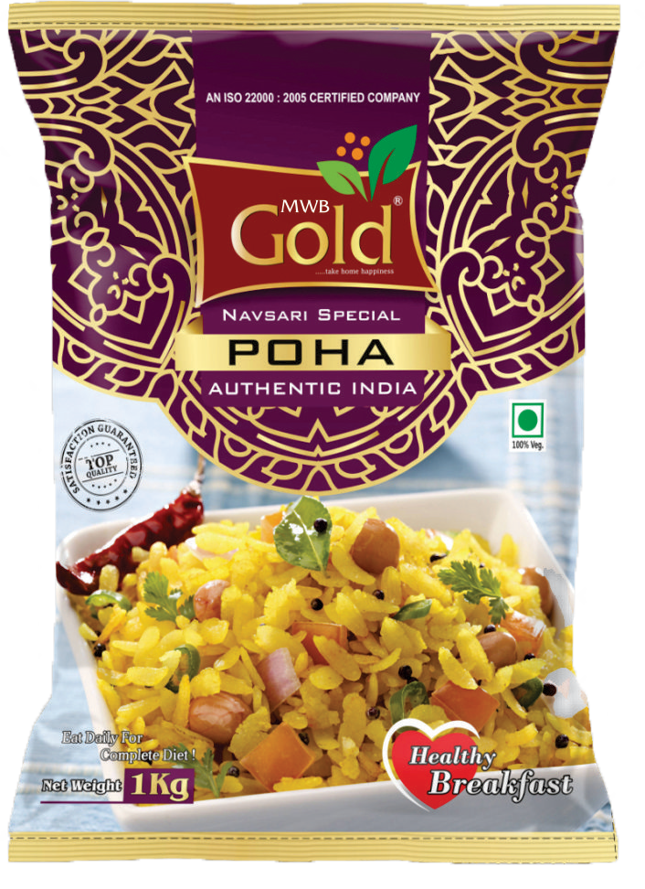 WB GOLD NAVSARI MEDIUM POHA