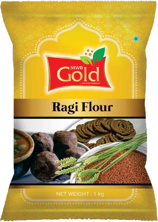 WB GOLD RAGI FLOUR