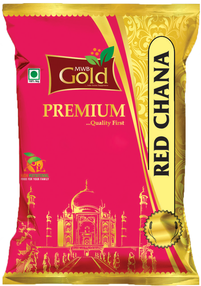 PREMIUM RED CHANA