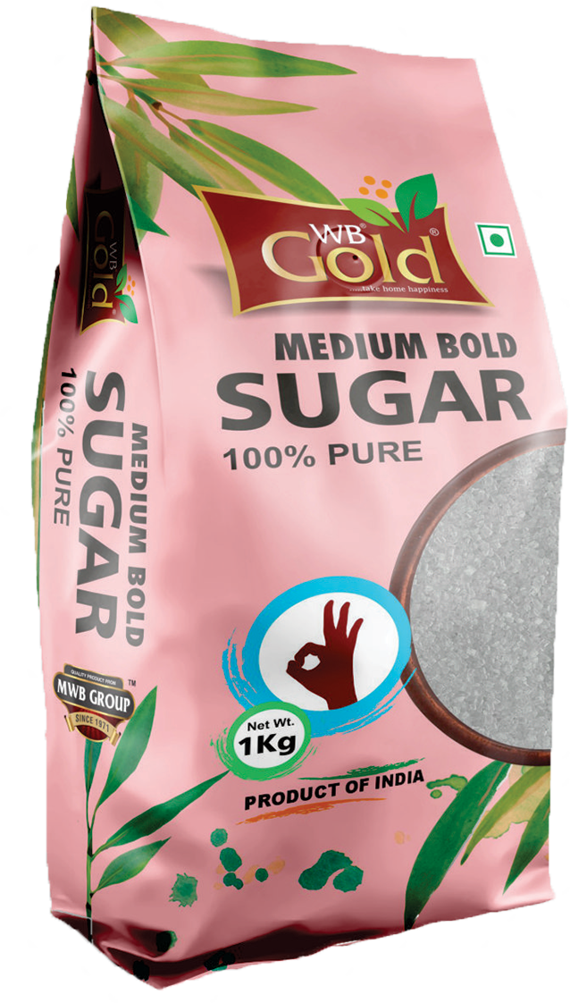 WB GOLD SUGAR M QUALITY