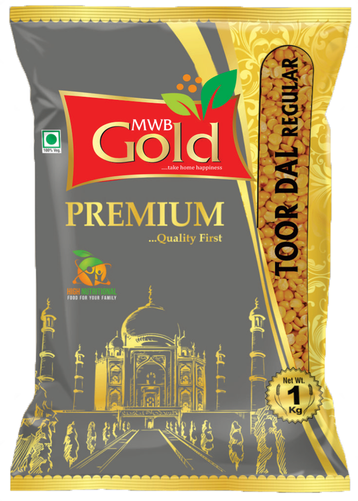 PREMIUM TOOR DAL REG