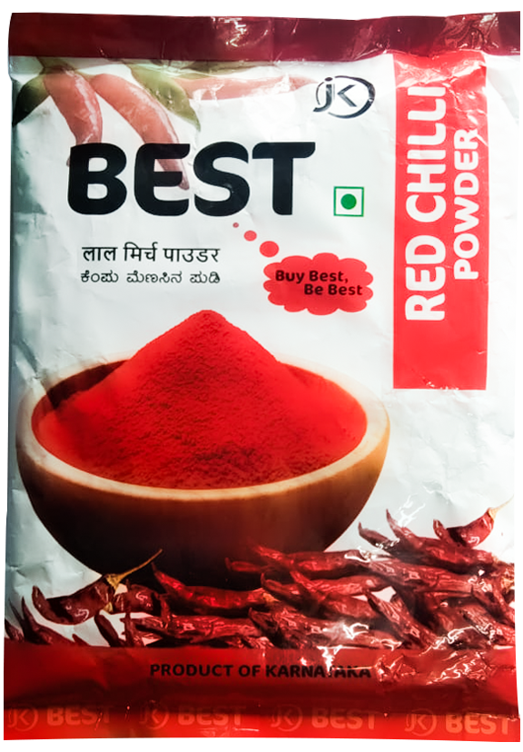 BEST CHILLI POWDER 200 GMS