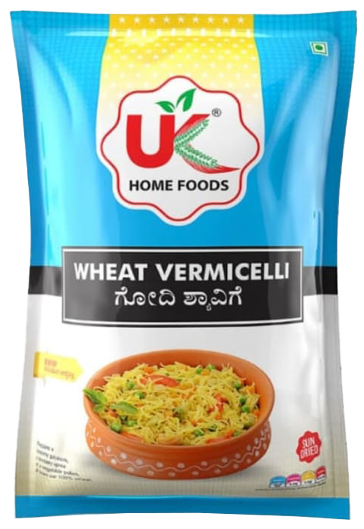 UK WHEAT VERMICELLI 450 GMS