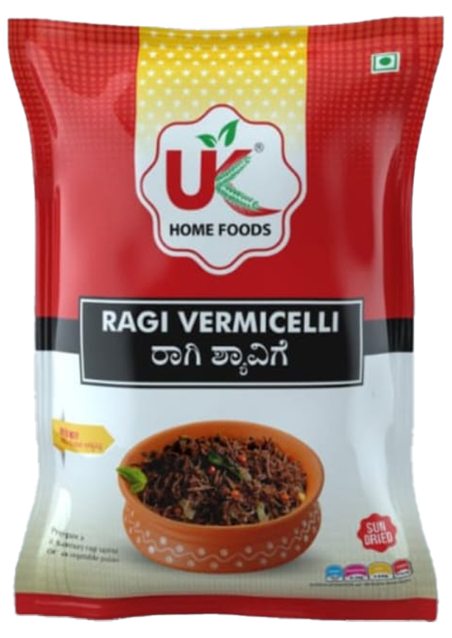 UK RAGI VERMICELLI 450 GMS