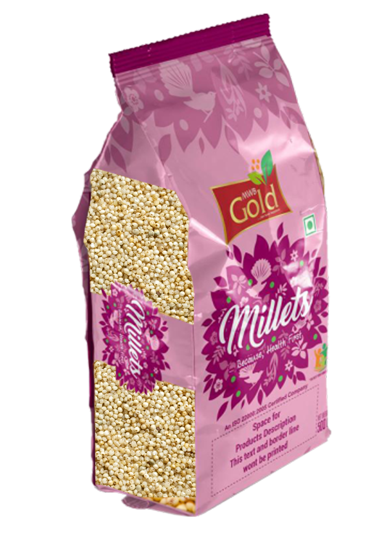 WB GOLD BARNYARD MILLET (UDULU)