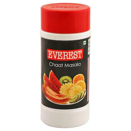 EVEREST CHAAT MASALA JAR 200 GMS