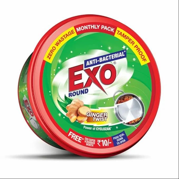 EXO DISH WASH ROUND TUB 700 GMS