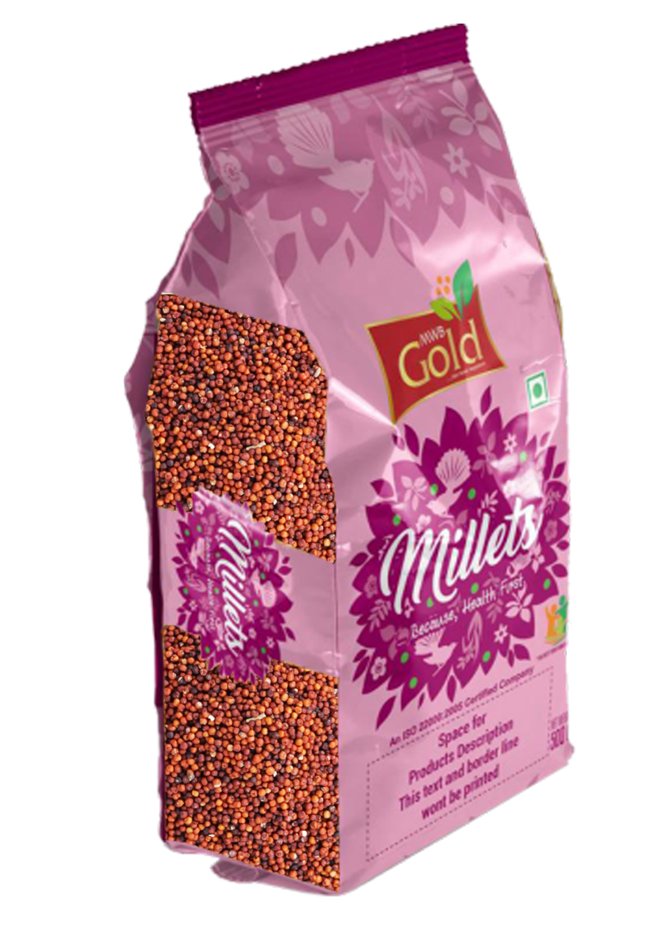 MWB GOLD FINGER MILLET (RAGI)