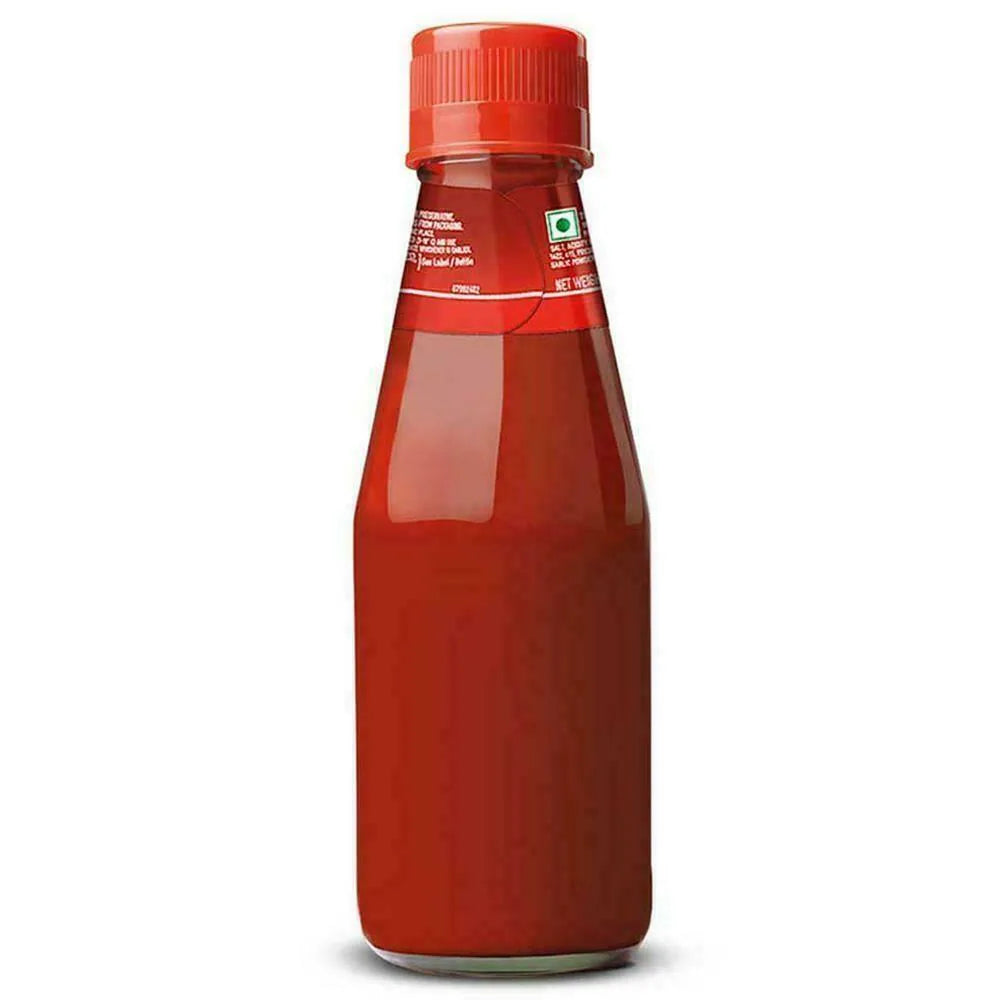 KISSAN FRESH TOMATO KETCHUP 200 GMS